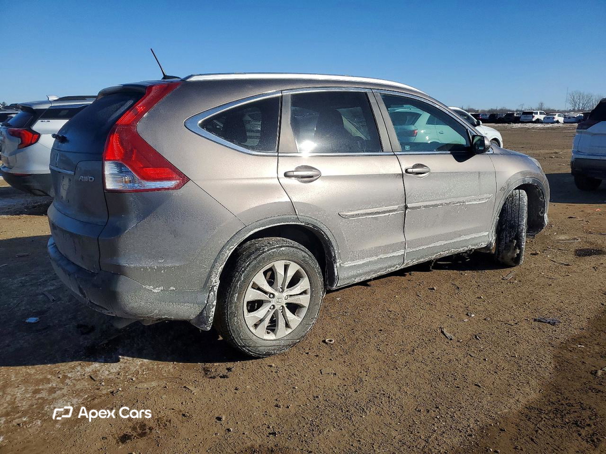 Honda CR-V 2012