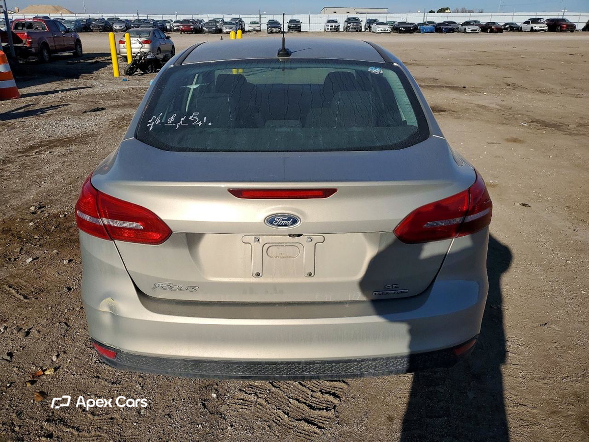 Ford Focus 2016