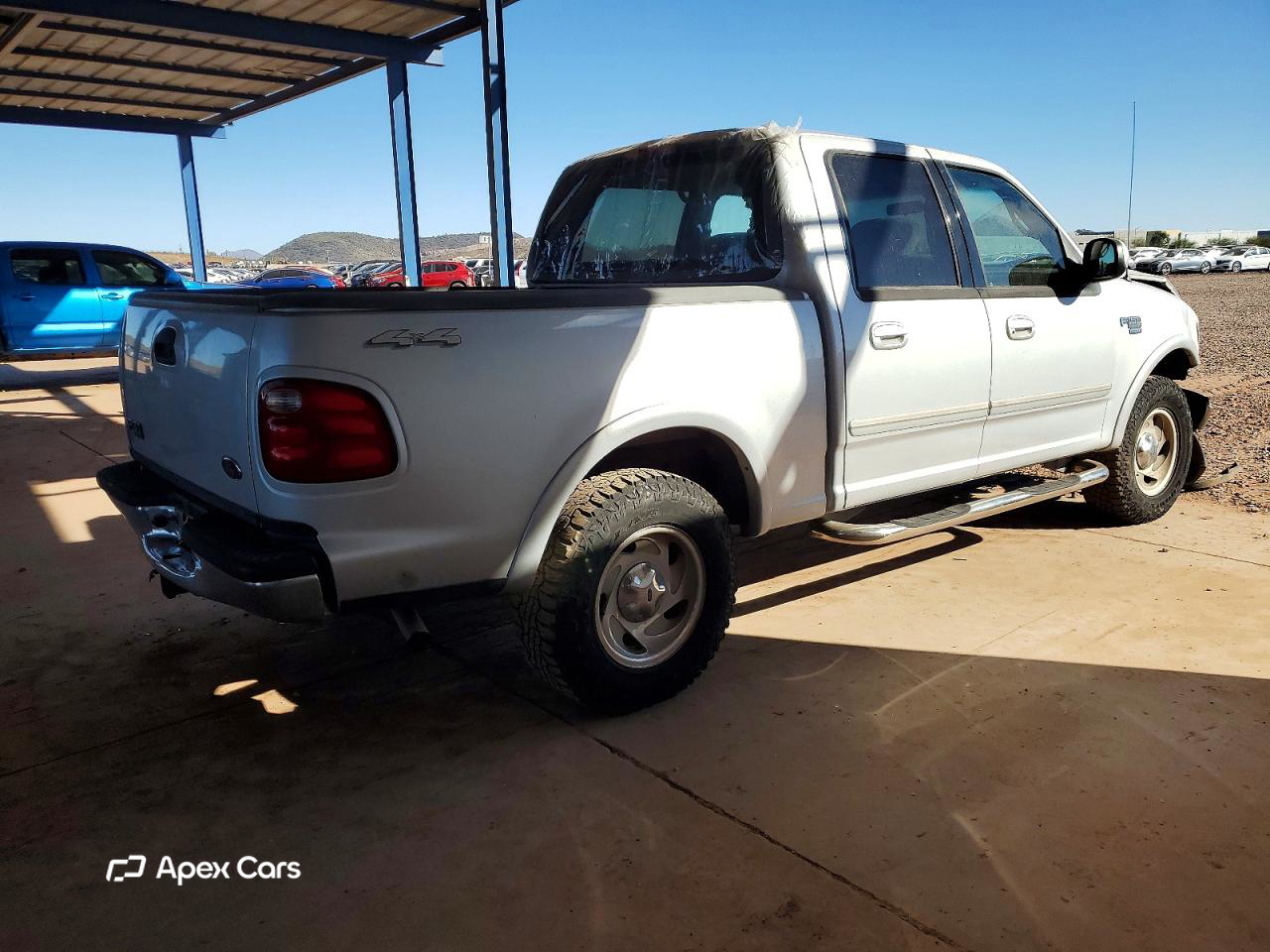 Ford F-150 2001