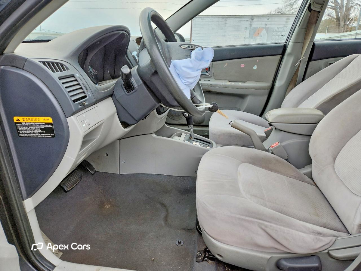 Kia Spectra 2008