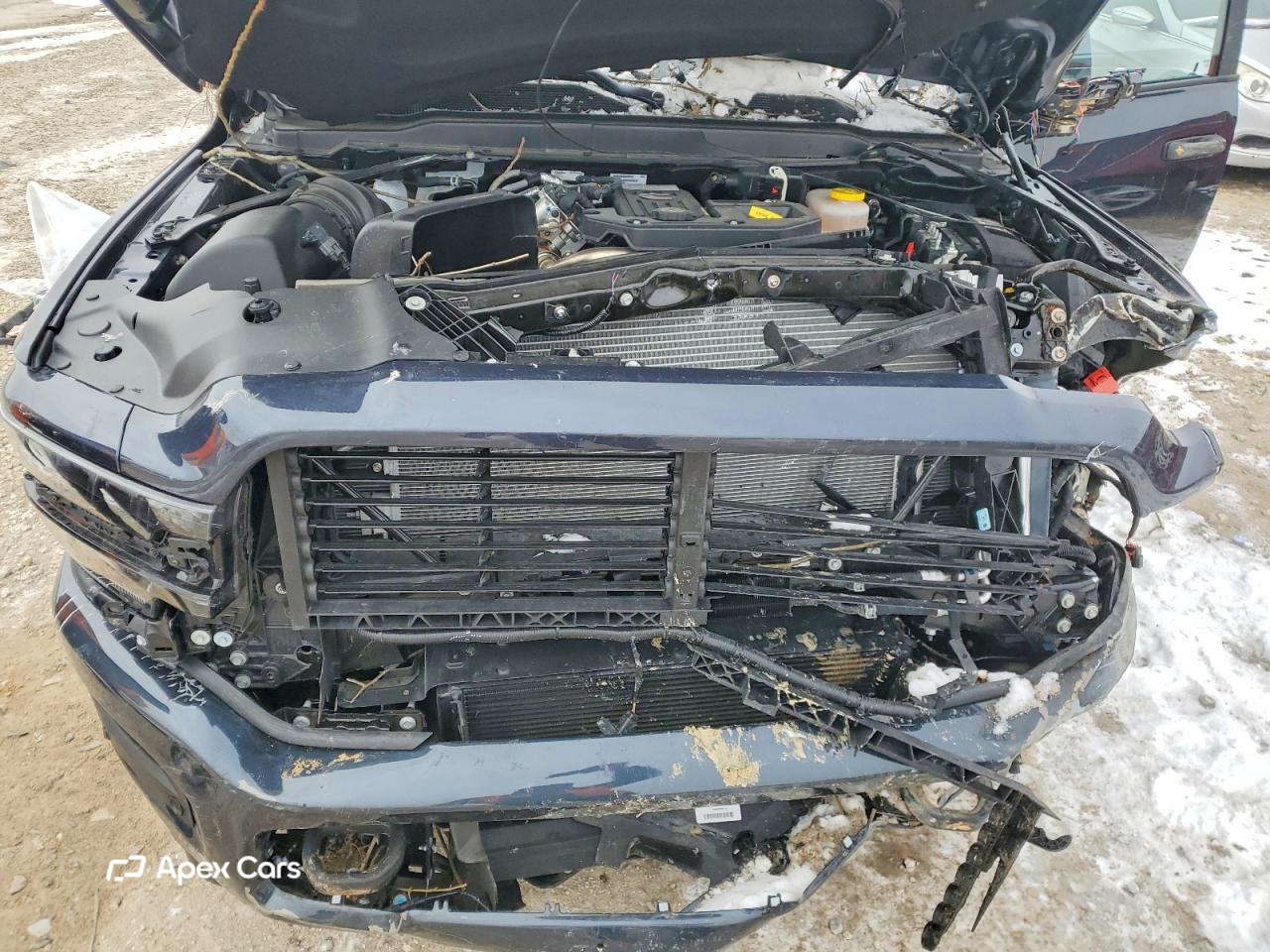 RAM 2500 2025
