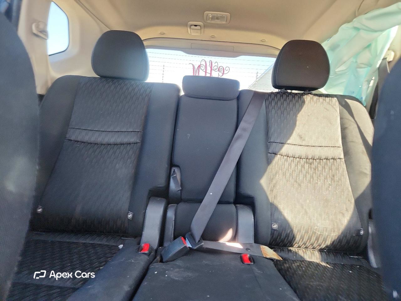 Nissan Rogue 2020