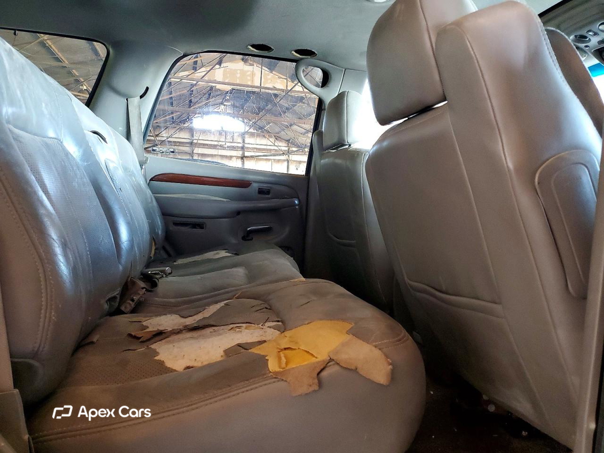 Cadillac Escalade 2002