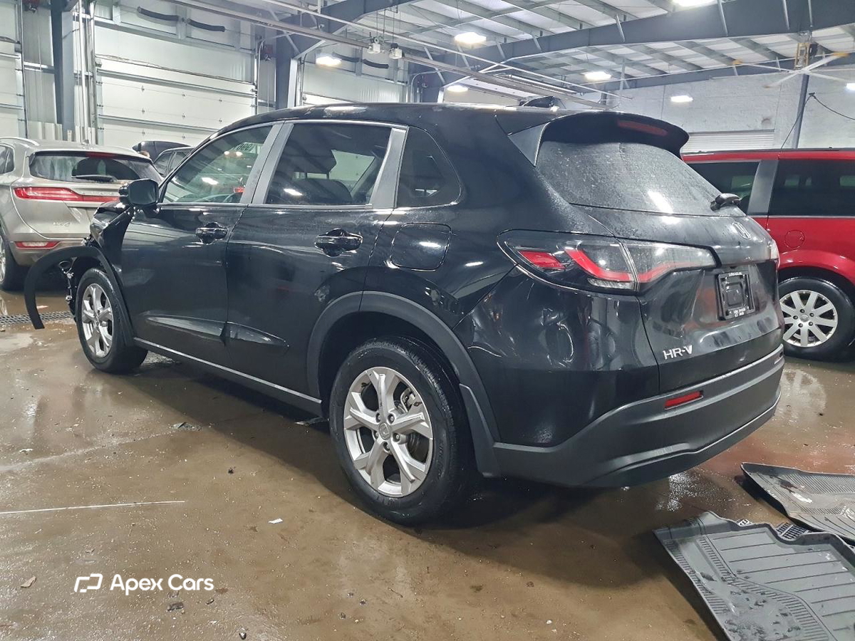 Honda HR-V 2023