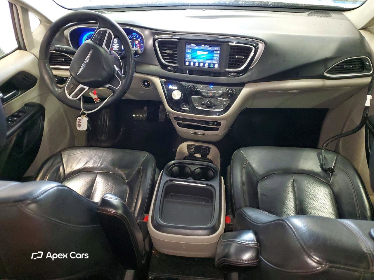 Chrysler Pacifica 2020