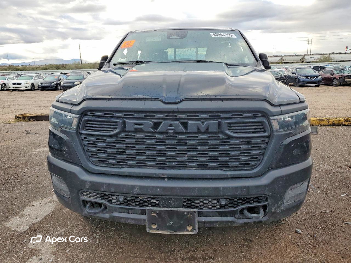 RAM 1500 2025