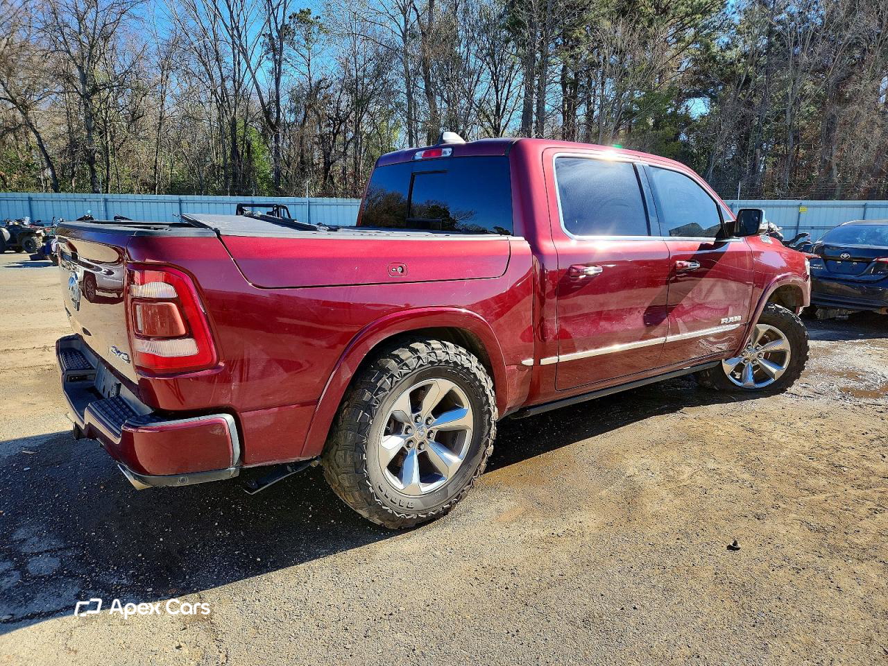 RAM 1500 2019