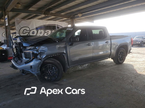 GMC Sierra 2025 - Image 1 of 13