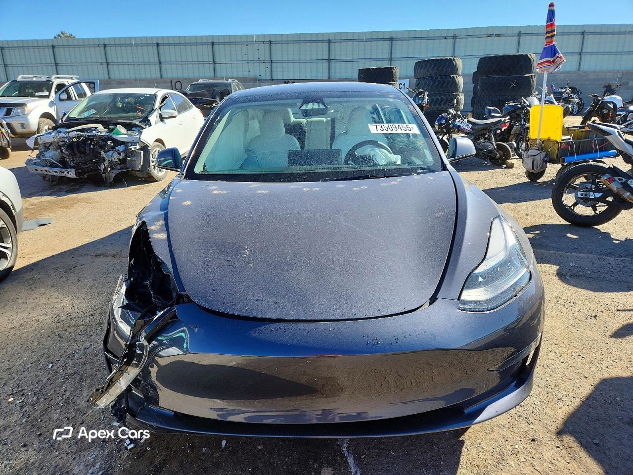 Tesla Model 3 2023