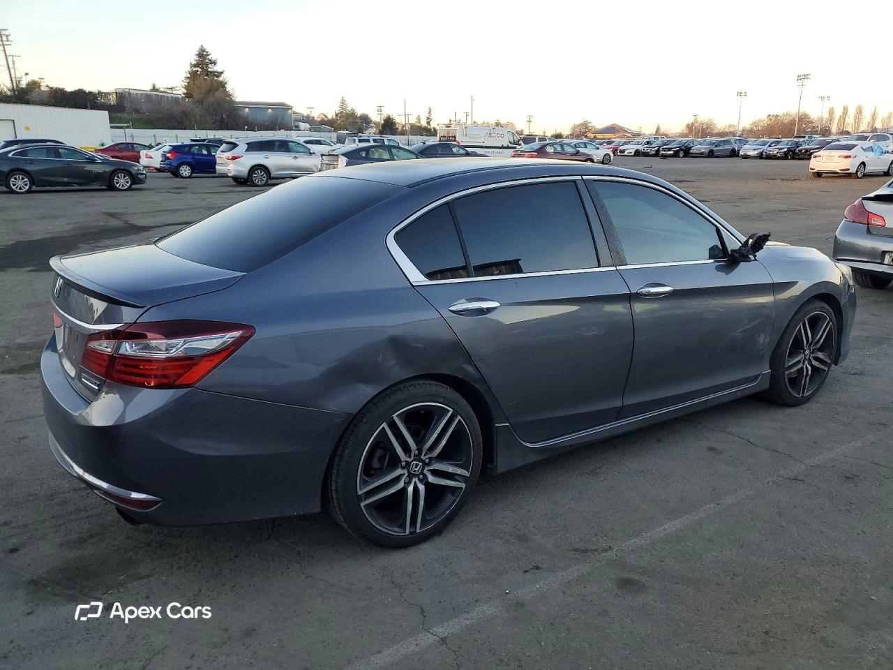 Honda Accord 2017