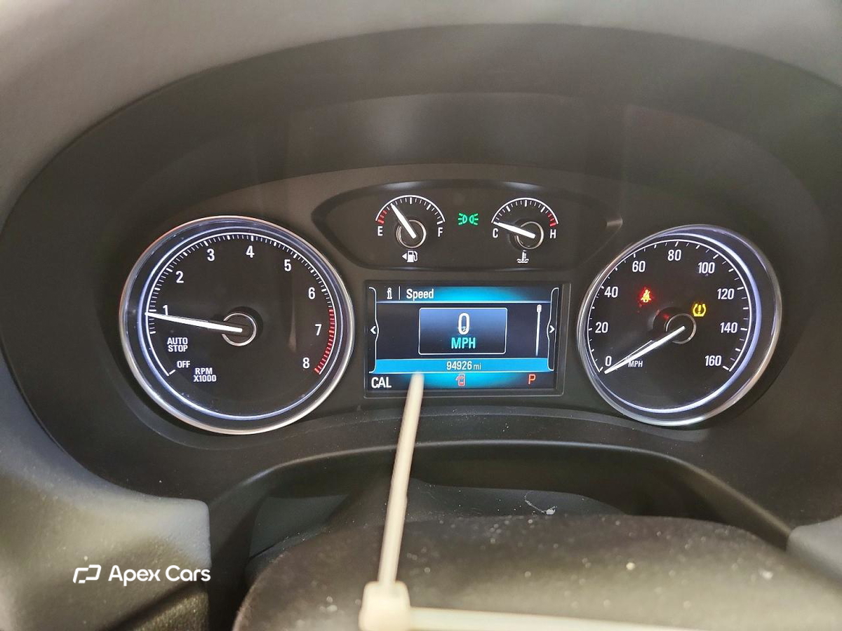 Buick Enclave 2019