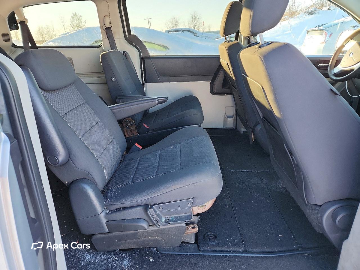 Dodge Caravan 2008