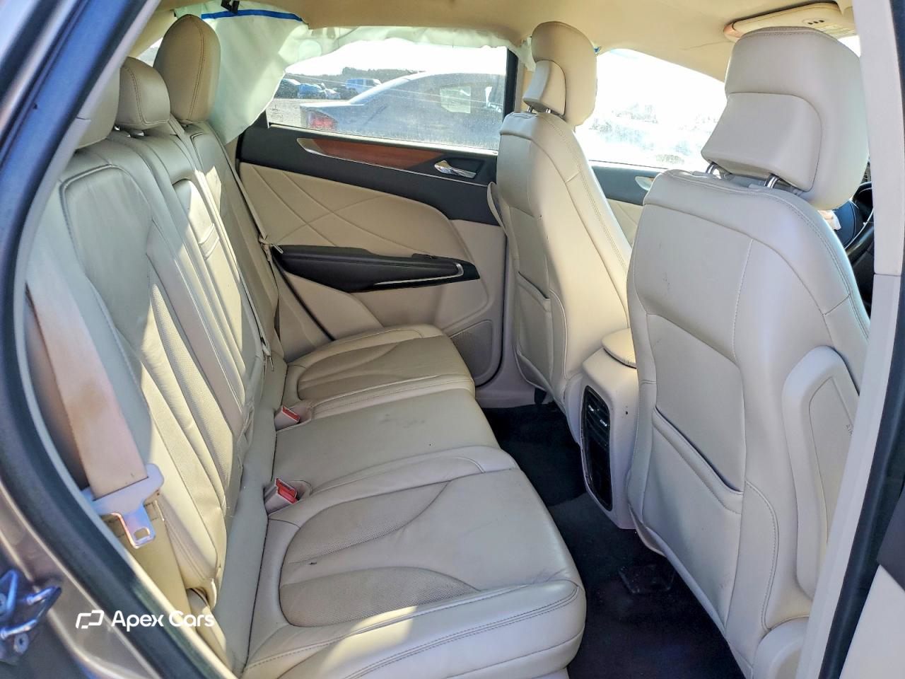 Lincoln MKC 2017