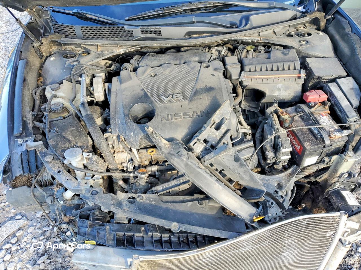 Nissan Maxima 2018