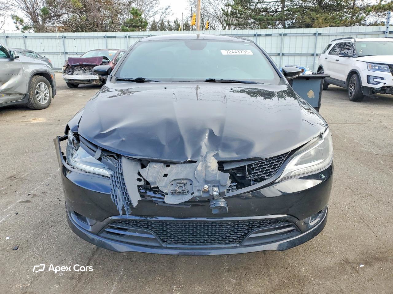 Chrysler 200 2015