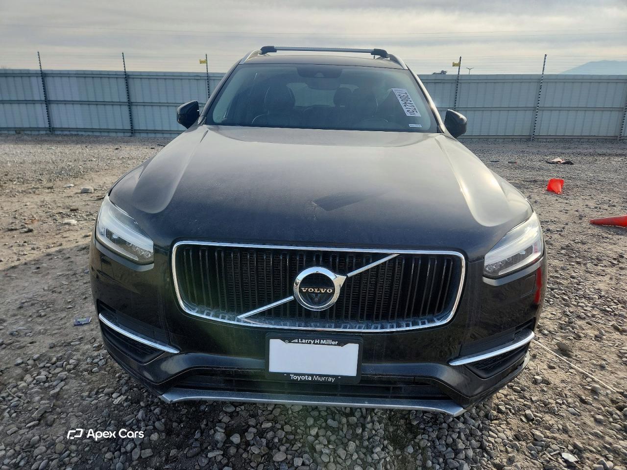 Volvo XC90 2016