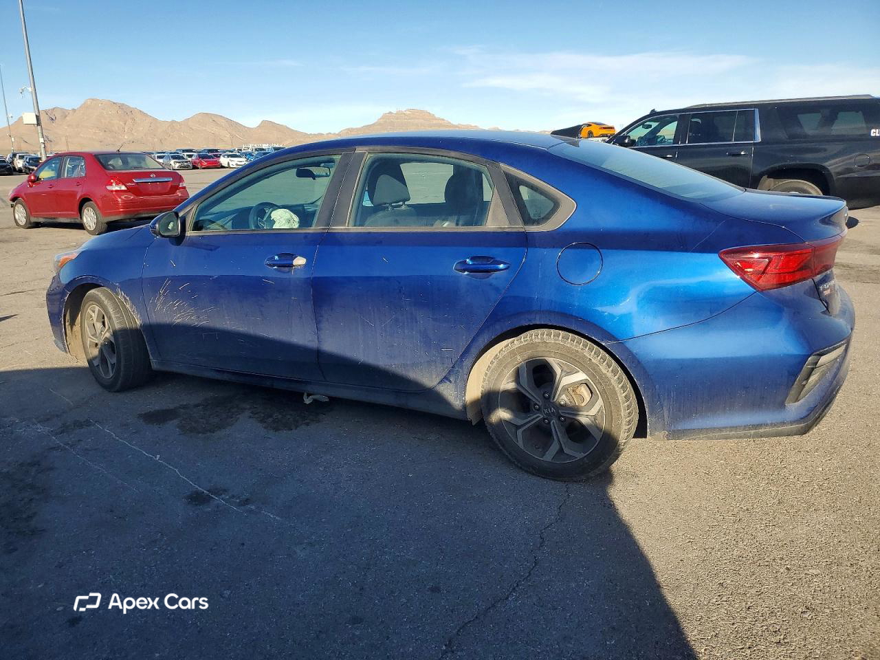 Kia Forte 2021