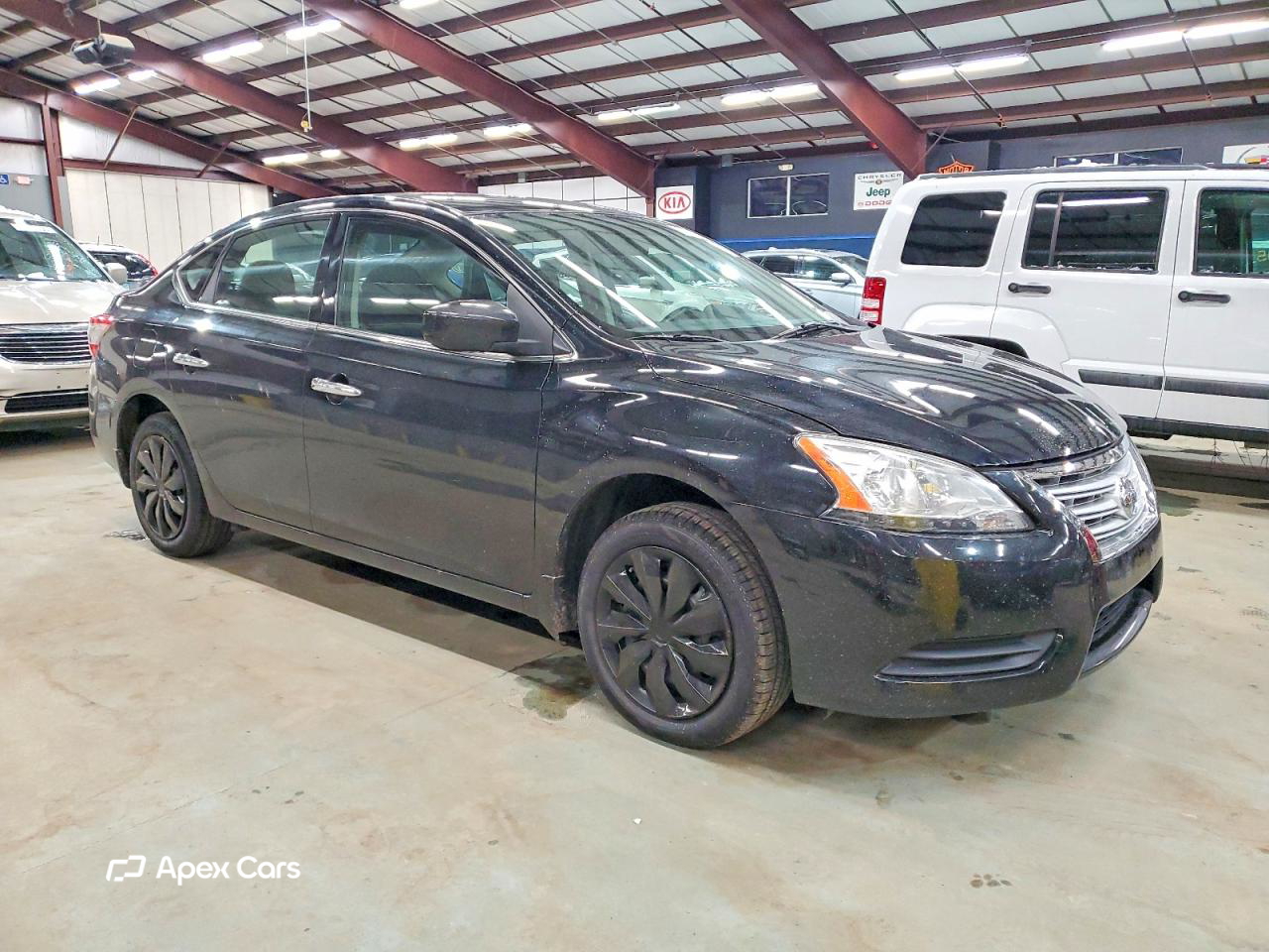 Nissan Sentra 2014