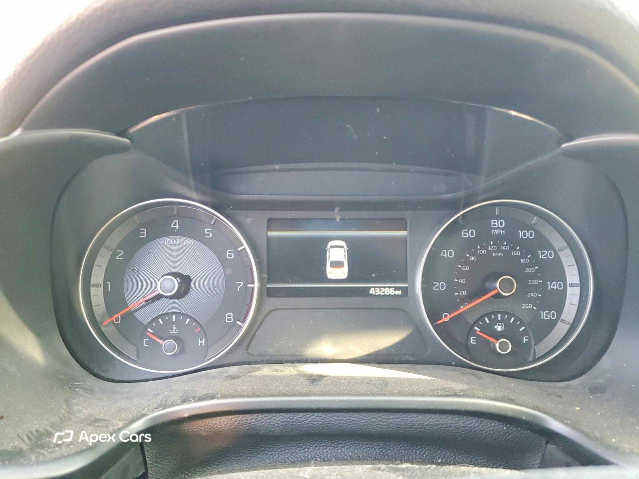 Kia Forte 2022