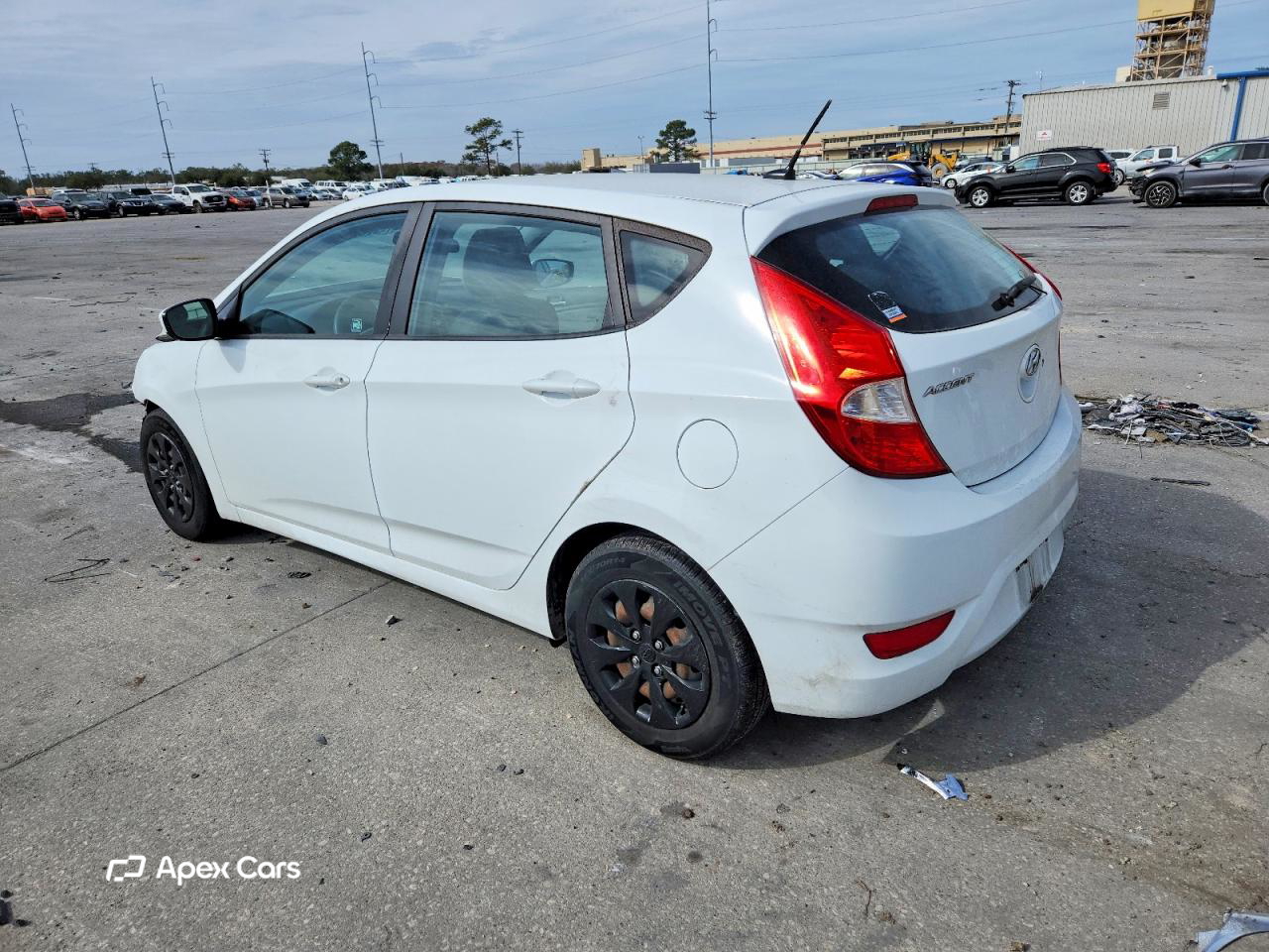 Hyundai Accent 2017