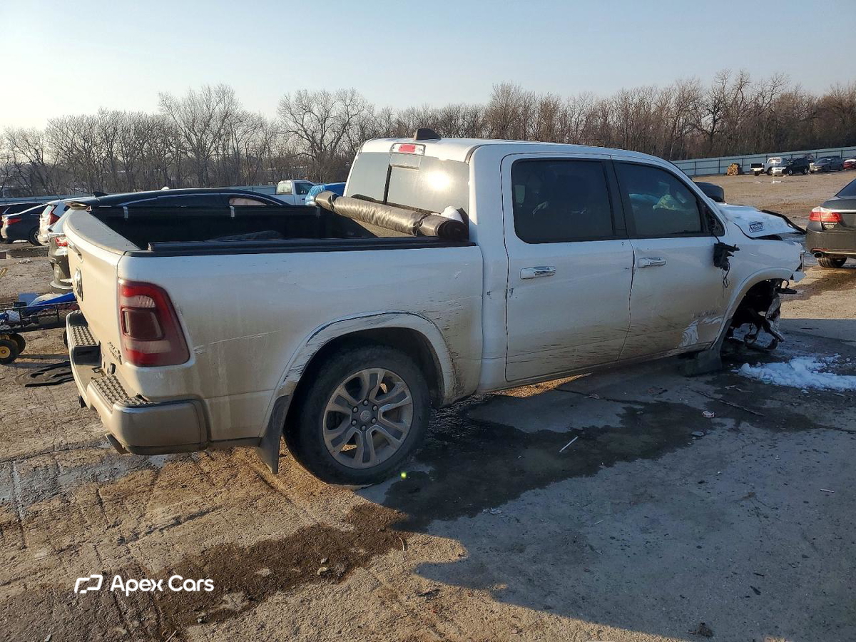 RAM 1500 2020
