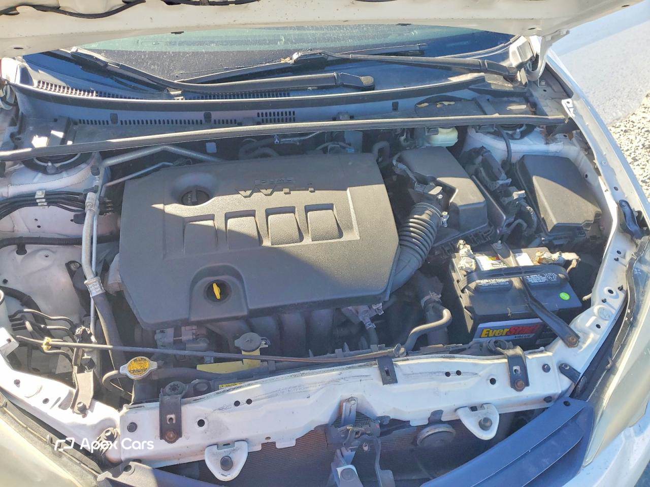 Toyota Corolla 2016