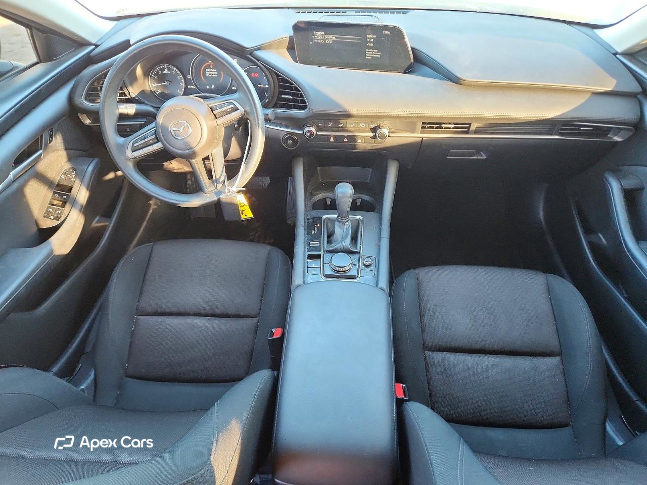 Mazda 3 2021