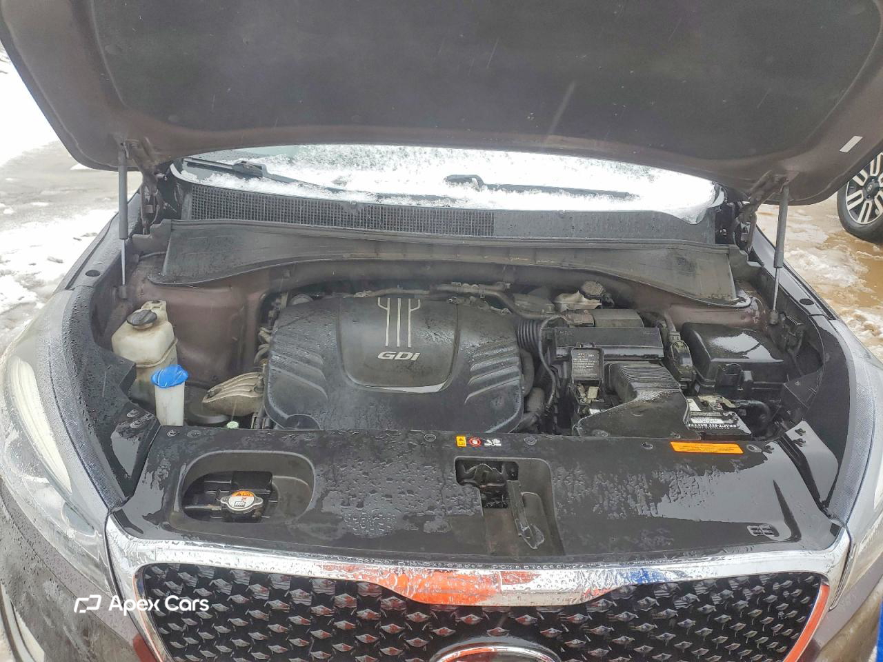 Kia Sorento 2016
