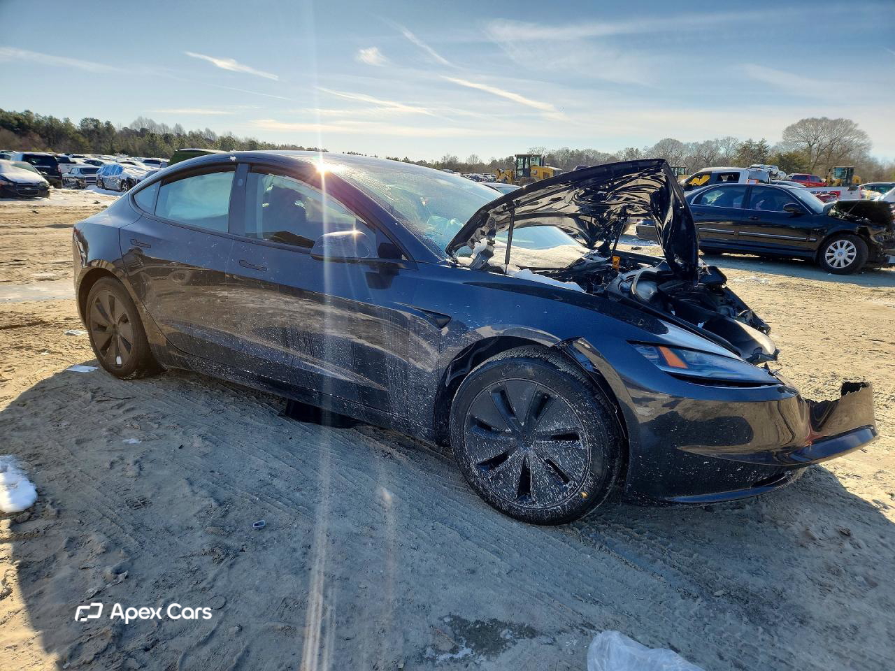 Tesla Model 3 2025