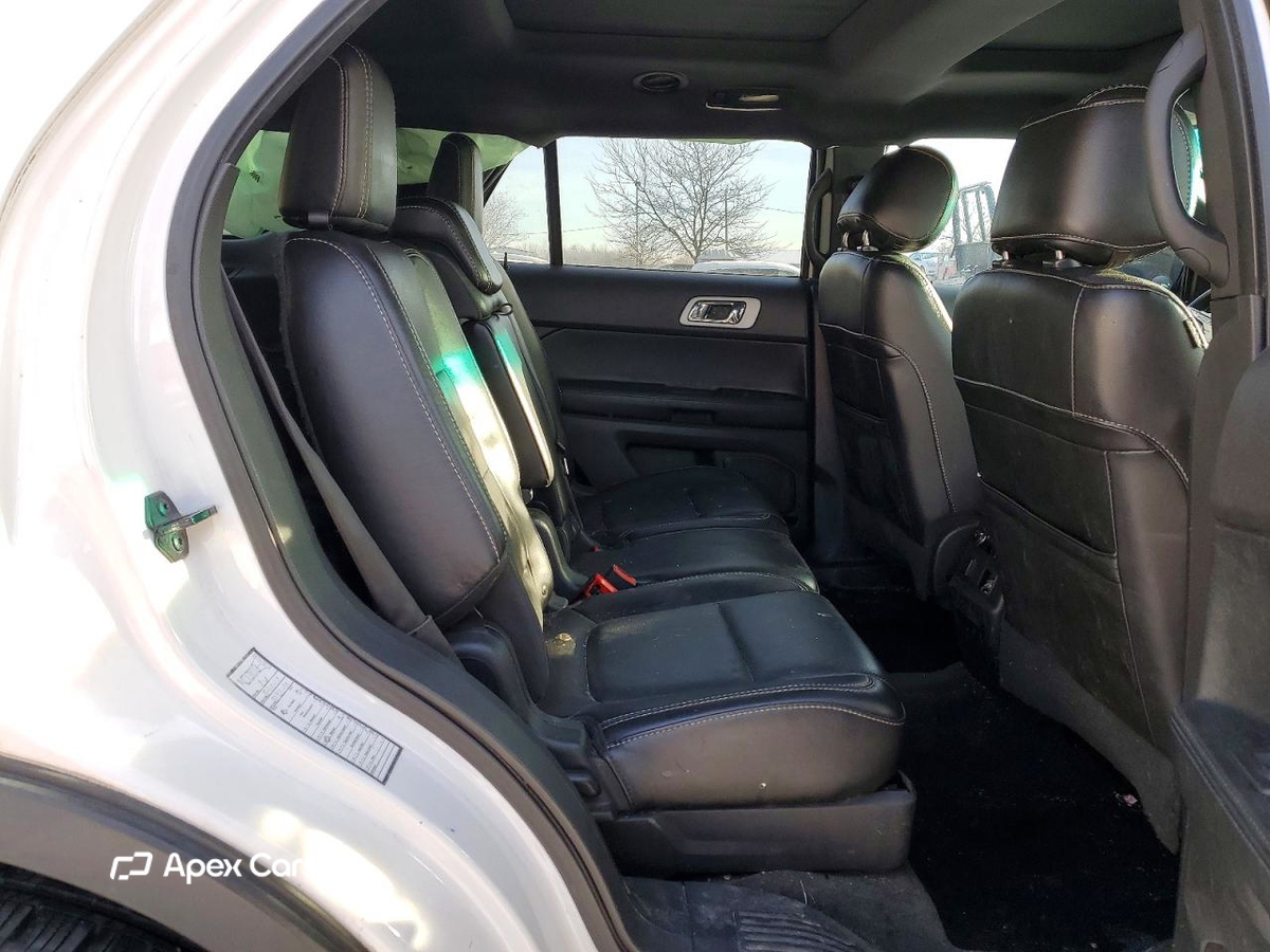 Ford Explorer 2014