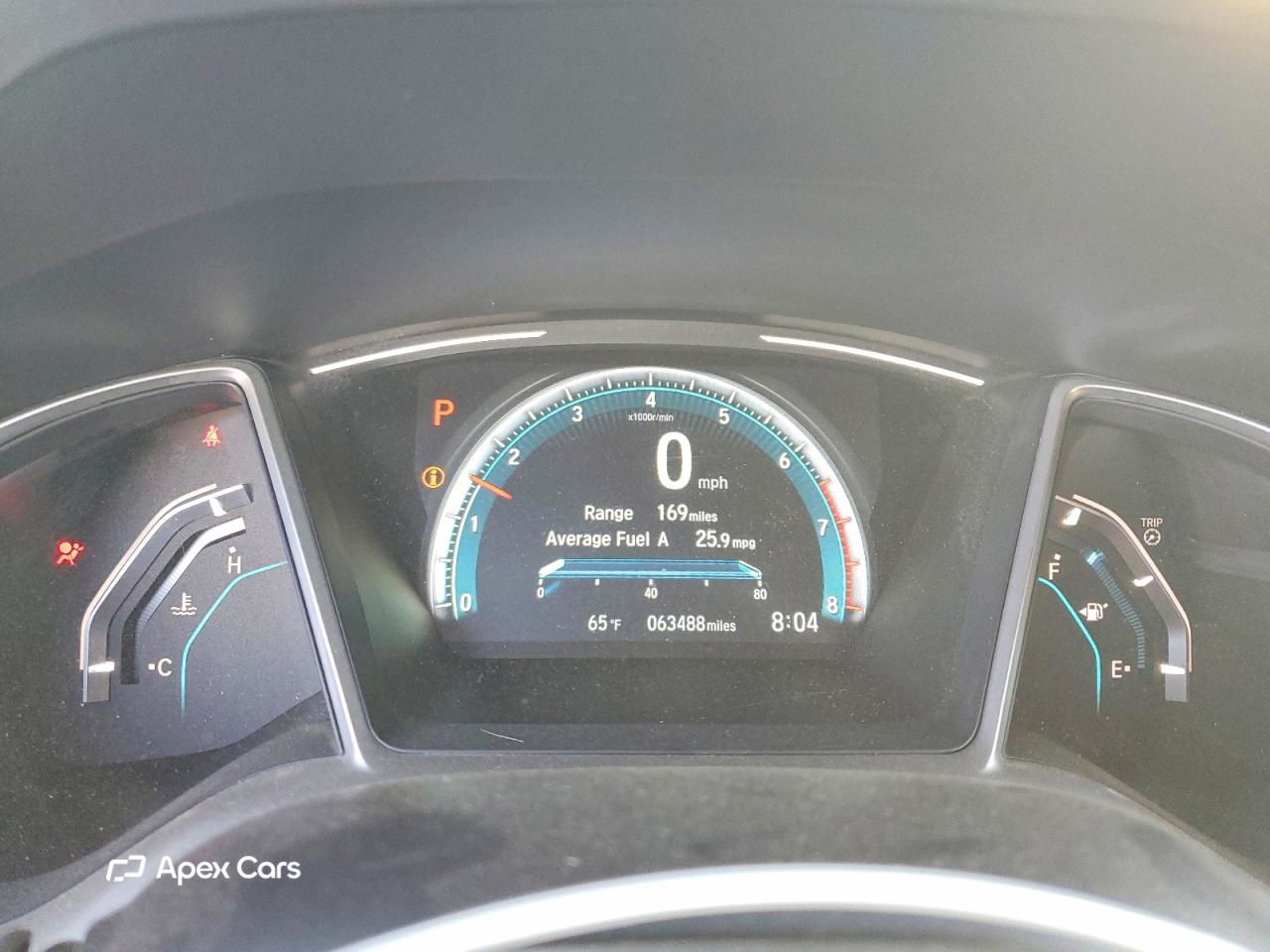 Honda Civic 2017
