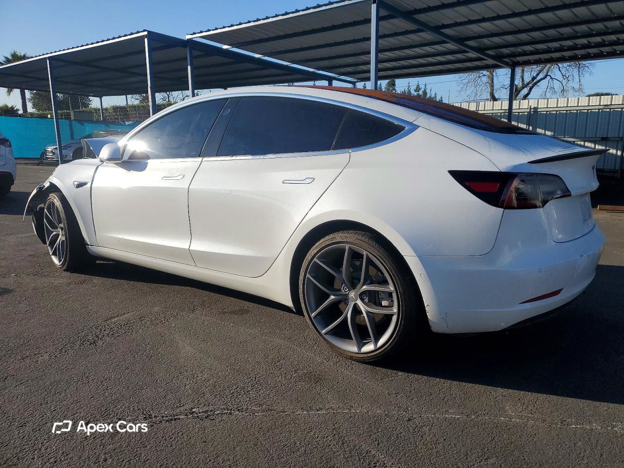Tesla Model 3 2018