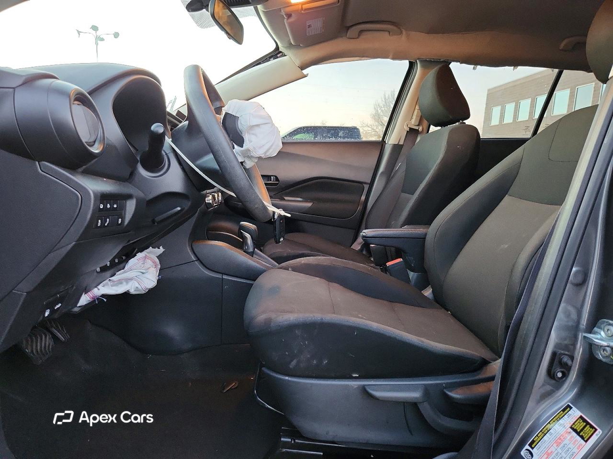 Nissan Kicks 2024