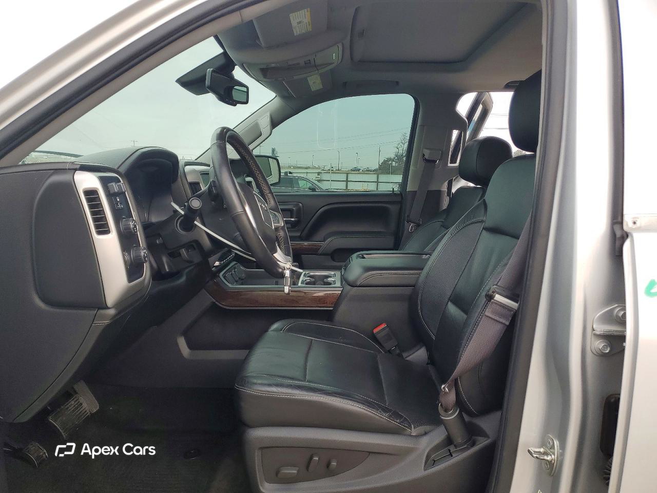 GMC Sierra 2015
