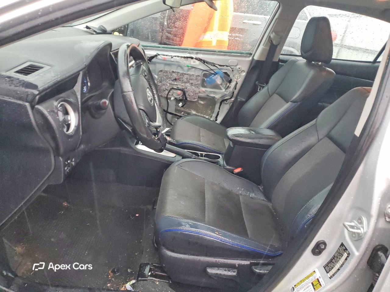 Toyota Corolla 2017