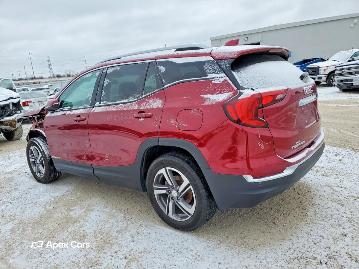 GMC Terrain 2018