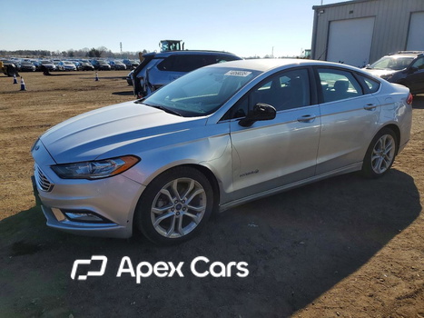 Ford Fusion 2017 - Image 1 of 12