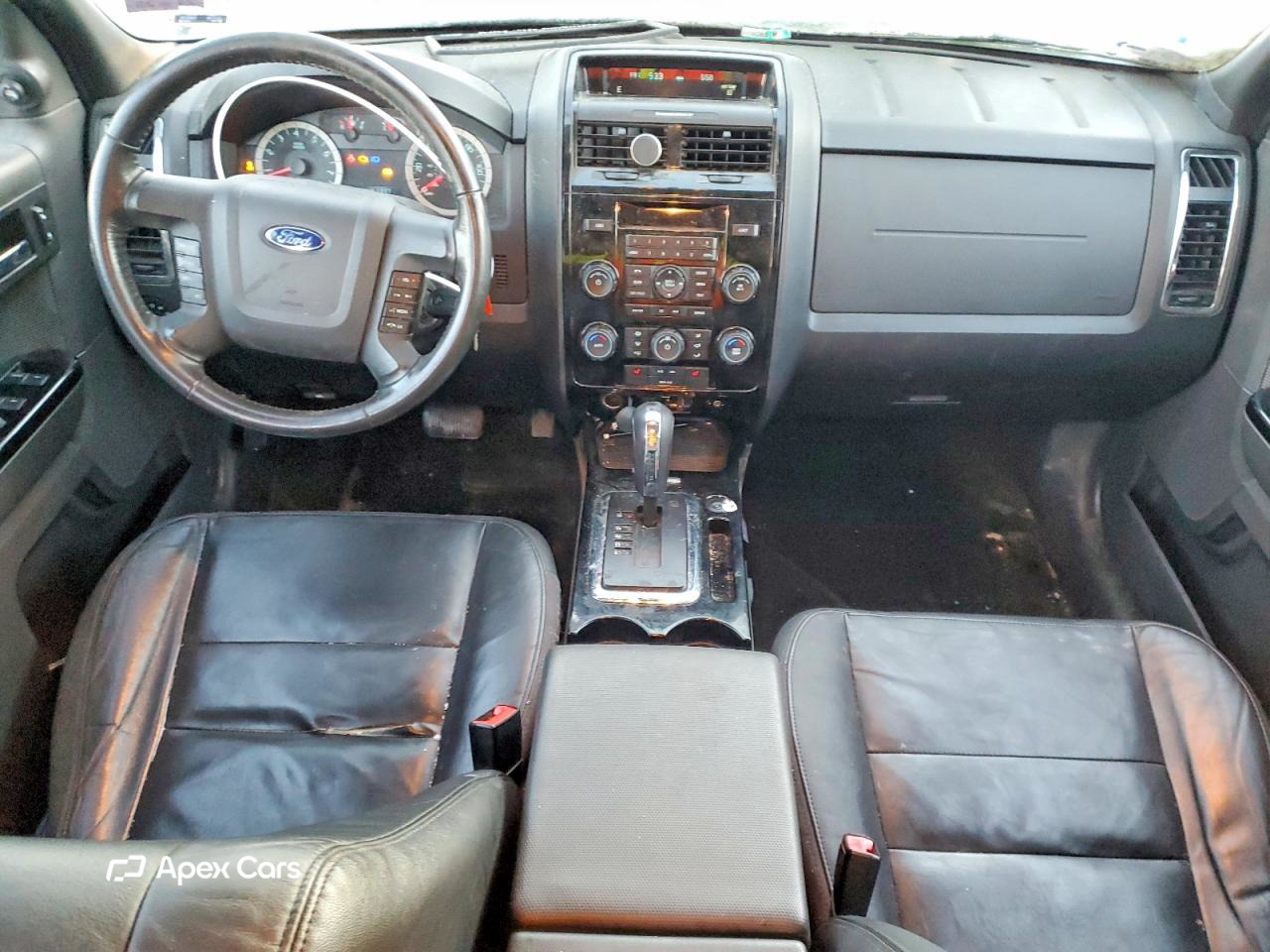 Ford Escape 2011