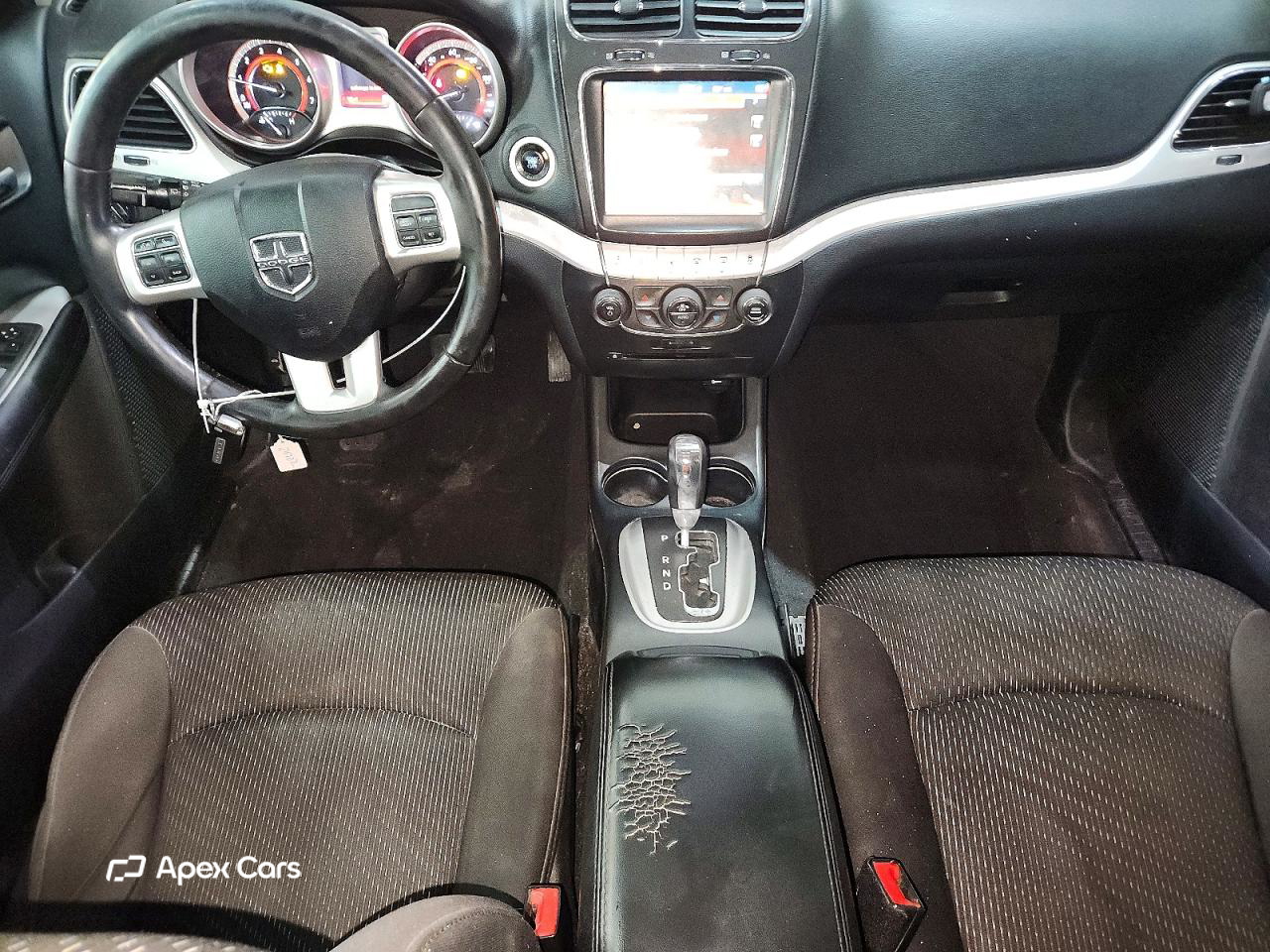 Dodge Journey 2014