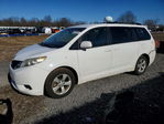 Toyota Sienna 2012