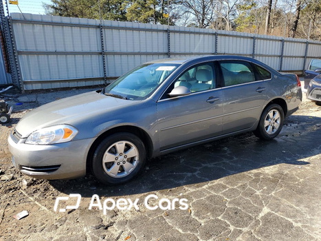 Chevrolet Impala 2007 - Image 1 of 11