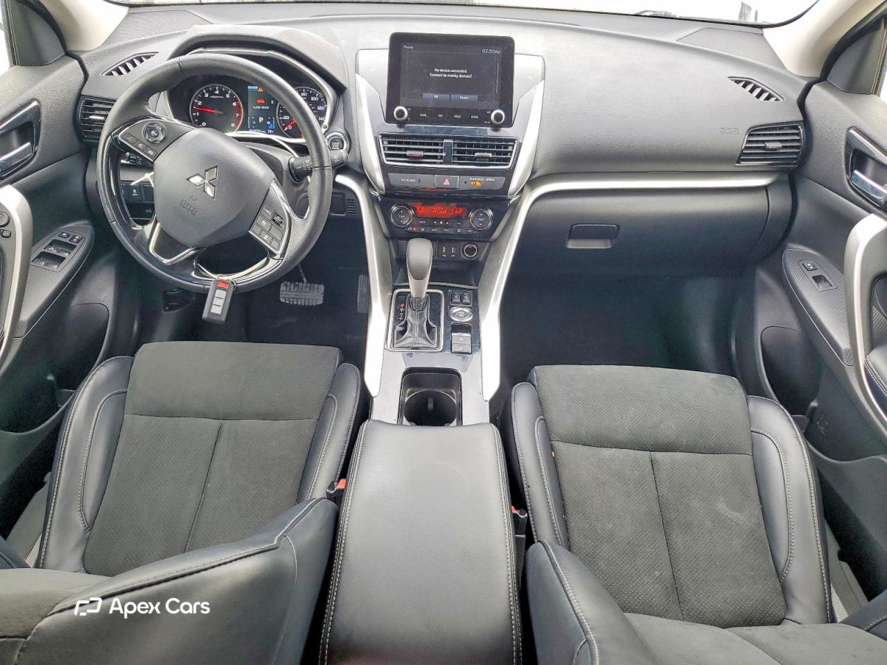 Mitsubishi Eclipse Cross 2024