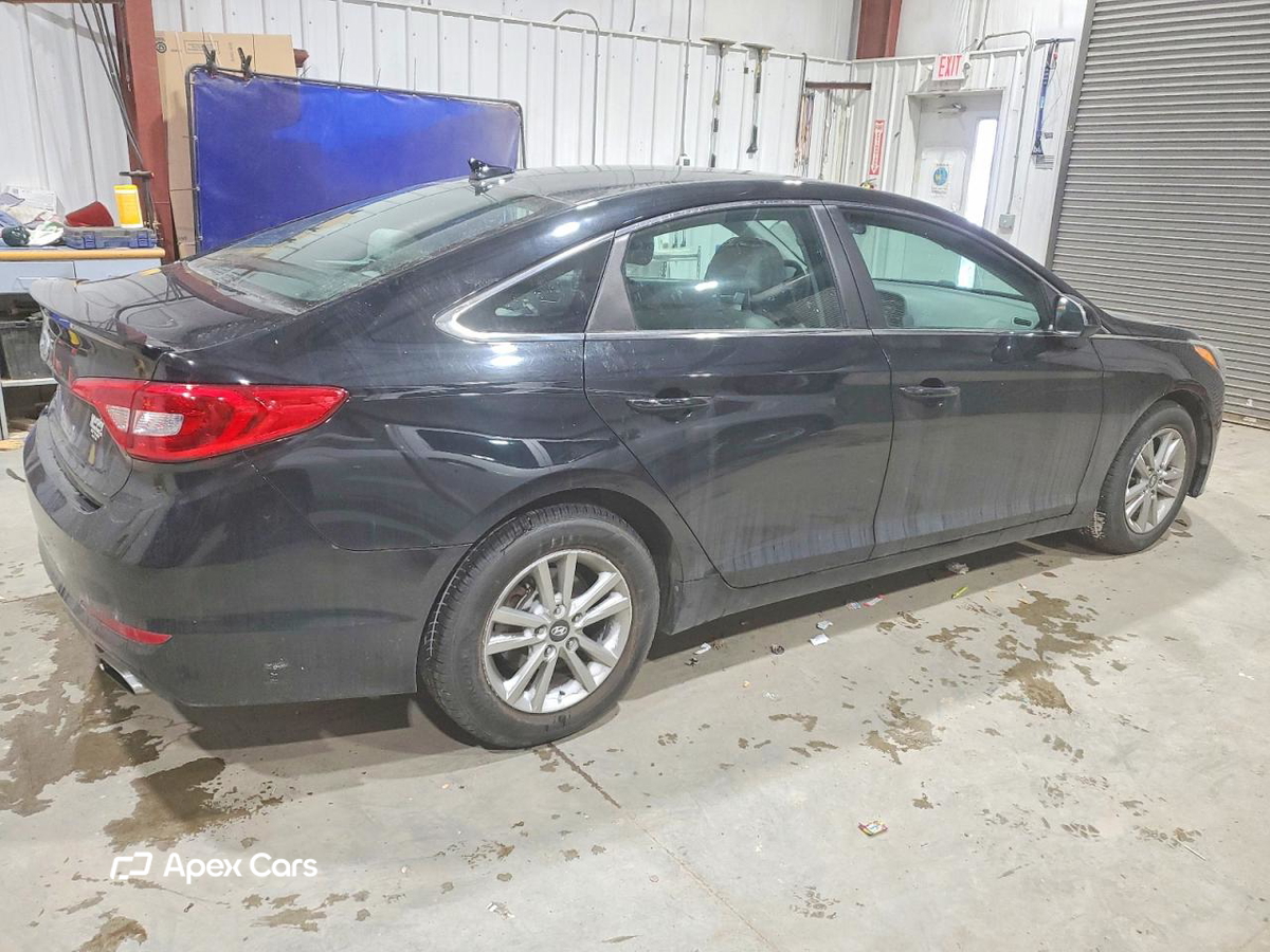 Hyundai Sonata 2017