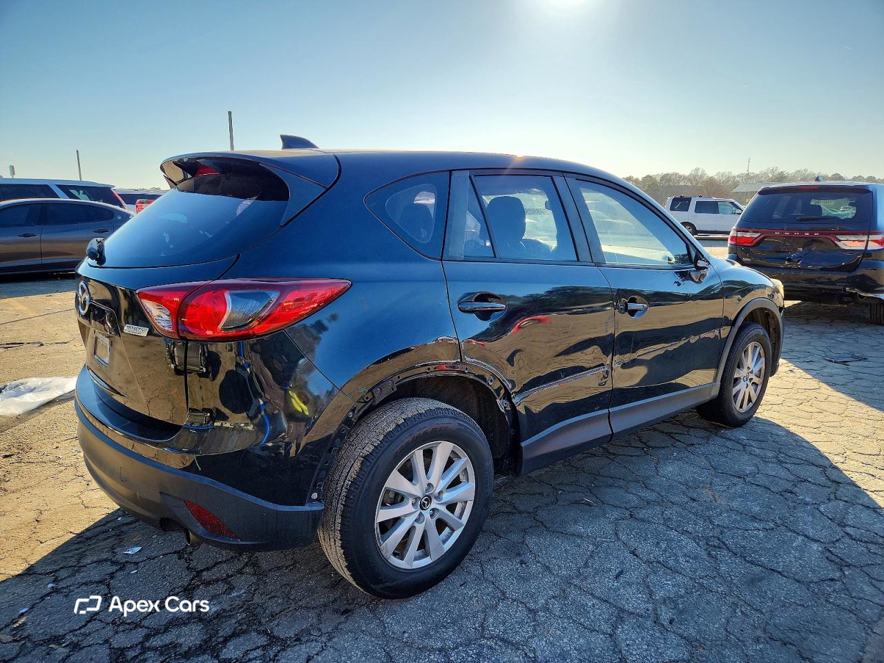 Mazda CX-5 2013