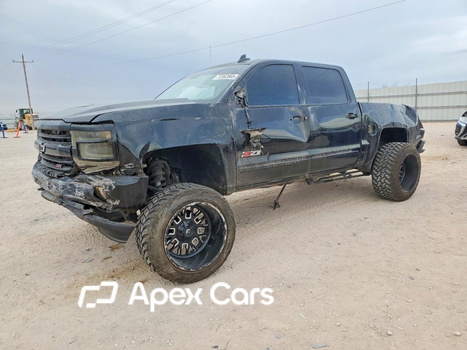 Chevrolet Silverado 2017 - Image 1 of 13