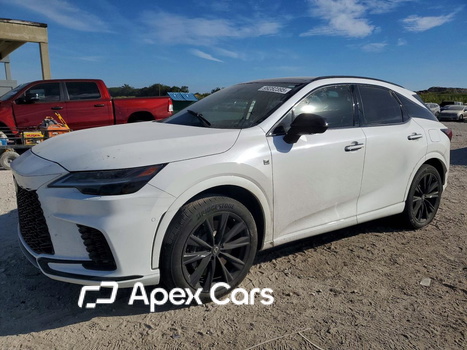 Lexus RX 2023 - Zdjęcie 1 z 14