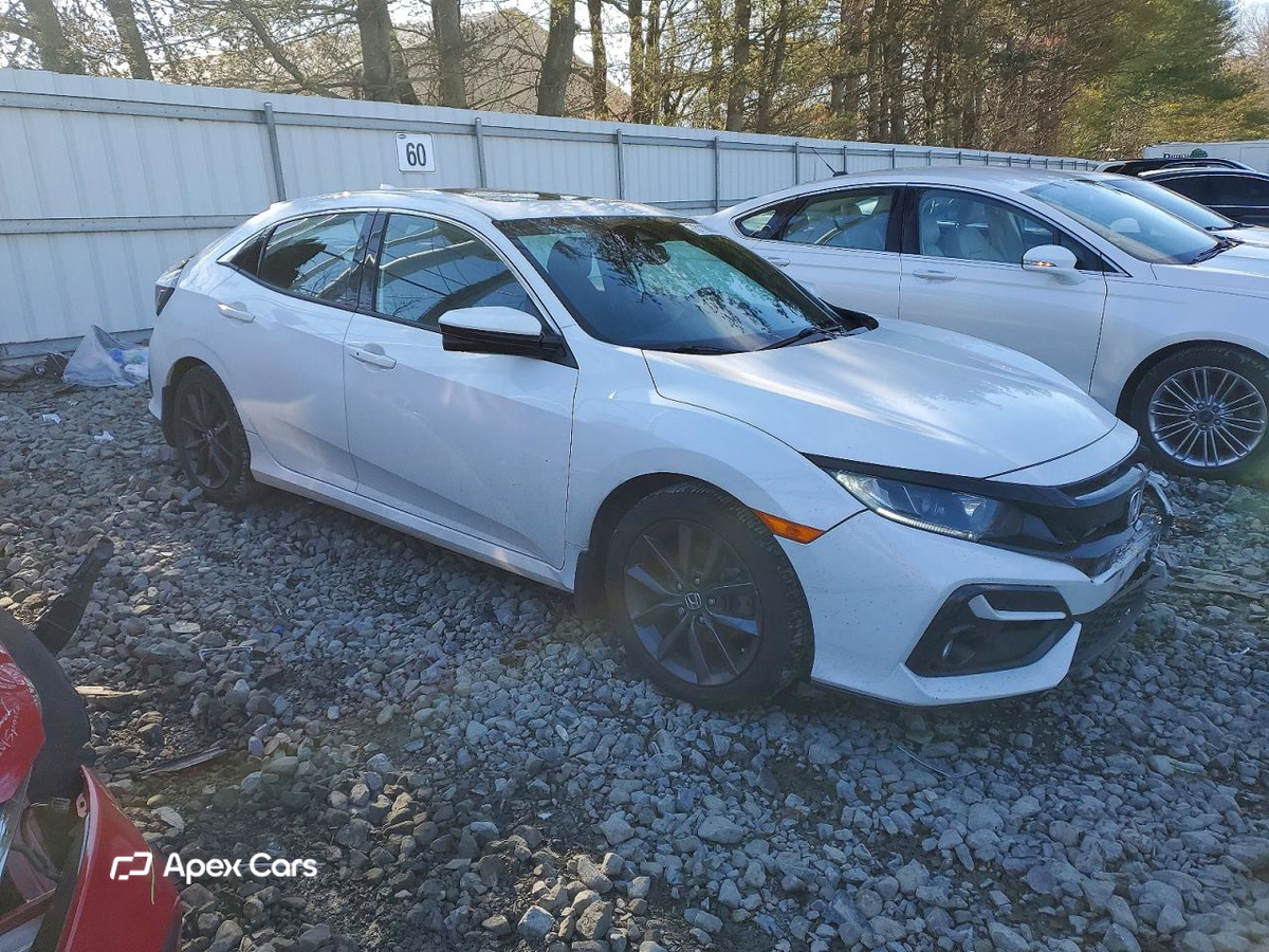 Honda Civic 2020