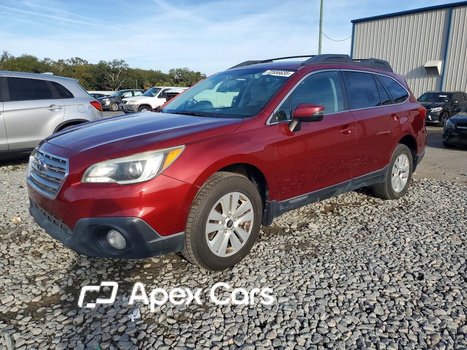 Subaru Outback 2015 - Image 1 of 13