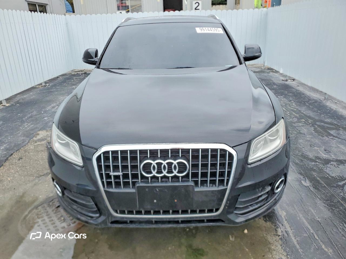 Audi Q5 2016