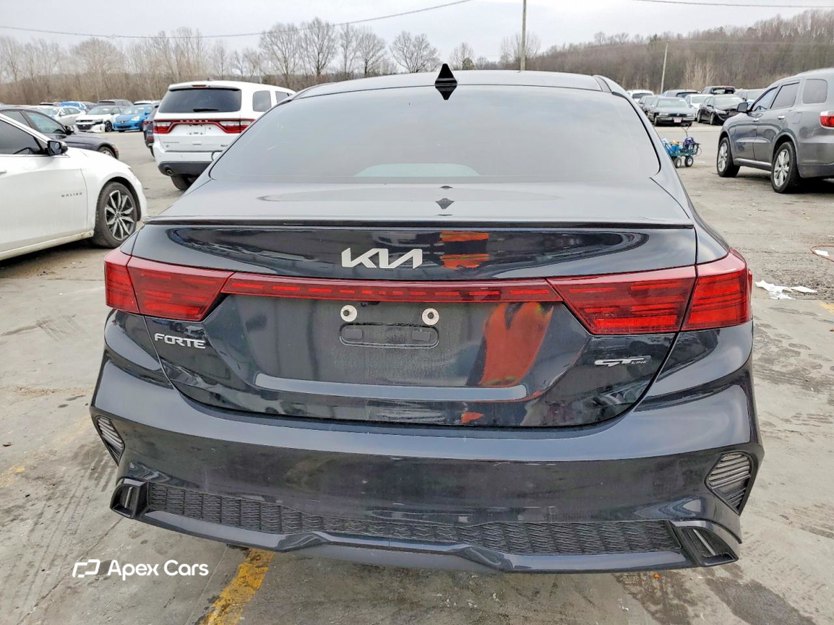 Kia Forte 2024